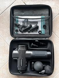 Pistola massaggiante