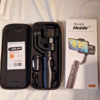 Gimbal per Smartphone, Hohem Isteady Mobile Plus 3