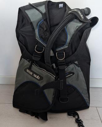 GAV Seac Sub (taglia L)