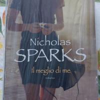 Il meglio di me di Nicholas Sparks