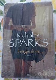 Il meglio di me di Nicholas Sparks