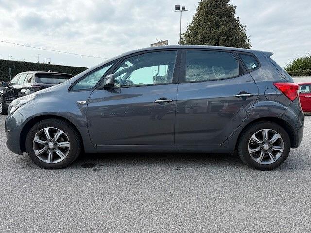 Hyundai Ix20 2016 photo 5