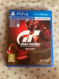Gran Turismo Sport