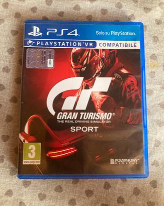 Gran Turismo Sport