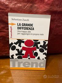 La grande differenza - Sebastiano Zanolli