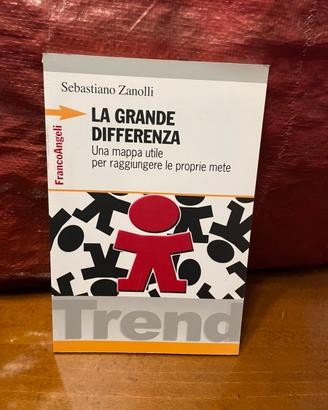 La grande differenza - Sebastiano Zanolli