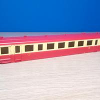 Cassa rimorchio Decauville SNCF Roco