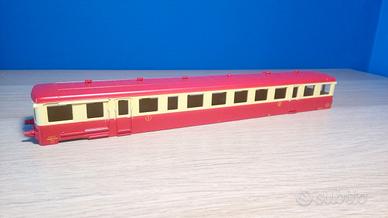 Cassa rimorchio Decauville SNCF Roco