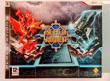 The Eye of Judjment - PS3 - STARTER PACK PAL.ITA