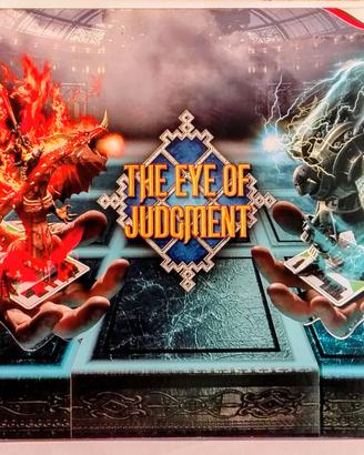 The Eye of Judjment - PS3 - STARTER PACK PAL.ITA