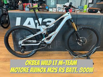 Orbea Wild LT M-Team RS ’27