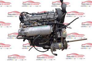 Motore fiat croma 2.0 benzina 154c3046 rf692