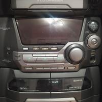 stereo Panasonic 