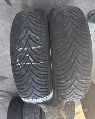 gomme usate 1756514 Winter KLEBER - KRISALP HP3 - 