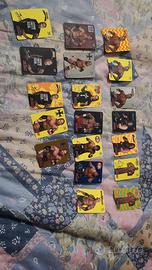 Carte wrestling wwe 2004