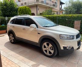 Chevrolet Captiva LTZ