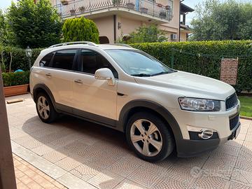 Chevrolet Captiva LTZ