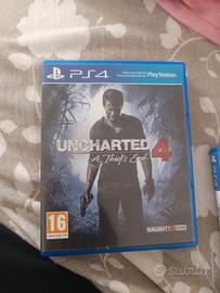 Uncharted 4