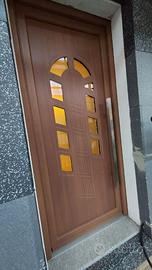 PORTONCINO BLINDATO FINSTRAL