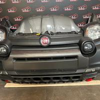 Muso completo Fiat Panda Cross