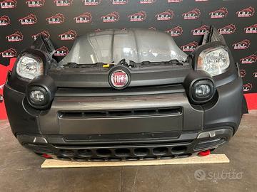 Muso completo Fiat Panda Cross