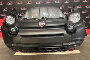 Muso completo Fiat Panda Cross