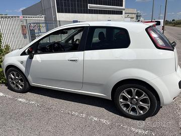 Fiat Punto Evo