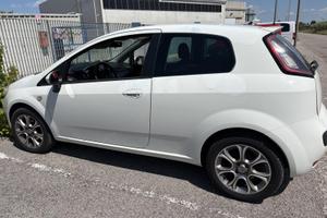 Fiat Punto Evo