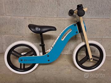 Kinderkraft RUNNER Balance Bike Bicicletta Senza P