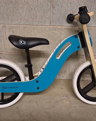 Kinderkraft RUNNER Balance Bike Bicicletta Senza P