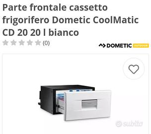 FRIGO A CASSETTO  12/24 volt 