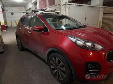 KIA Sportage 1.7 CRDI 2WD Class