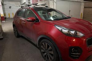 KIA Sportage 1.7 CRDI 2WD Class