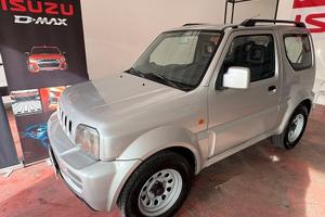SUZUKI JIMMY1.3 Benz. CAMBIO AUT. 4WD 4X4 CV 85 Km