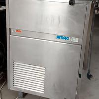 Fabbricatore di Ghiaccio Professionale SIMAG SD-80