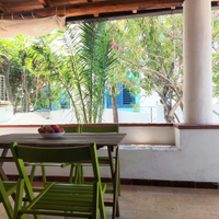 Vulcano isola magica