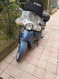 Scarabeo 150 epoca Aprilia