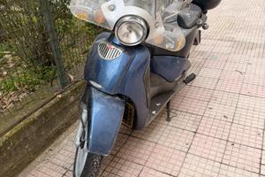 Scarabeo 150 epoca Aprilia