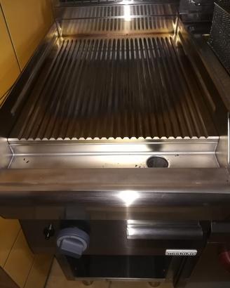 macchinario cuoci kebab, kappa senza motore, piast