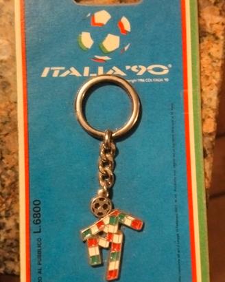 portachiavi Italia 90