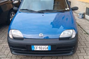 Fiat Seicento 1.1i cat Sporting