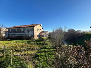 CASA DI CORTE A STANGHELLA