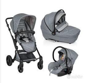 Trio brevi presto city