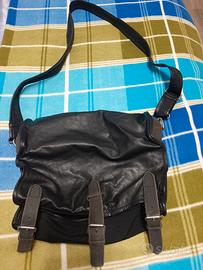 borsa tracolla particolate