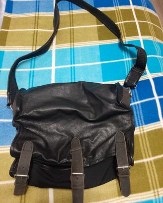 borsa tracolla particolate