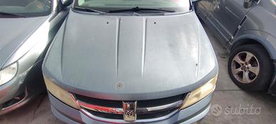 DODGE JOURNEY 2007 COFANO ANTERIORE
