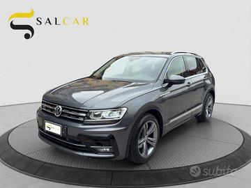 Volkswagen Tiguan 2.0 TDI SCR DSG Style BlueMotion