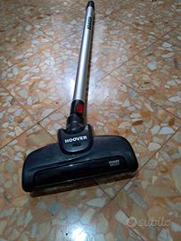 spazzola motorizzata aspirapolvere hoover