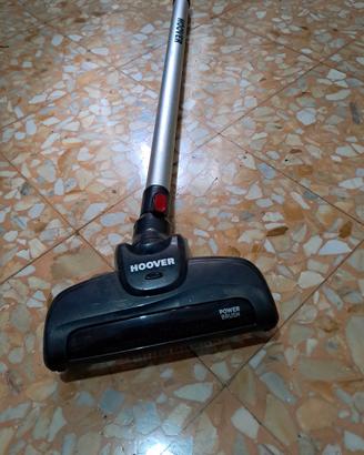 spazzola motorizzata aspirapolvere hoover