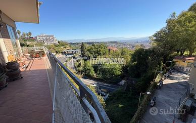 Ampio Appartamento Panoramico - Via Carlo Cattaneo